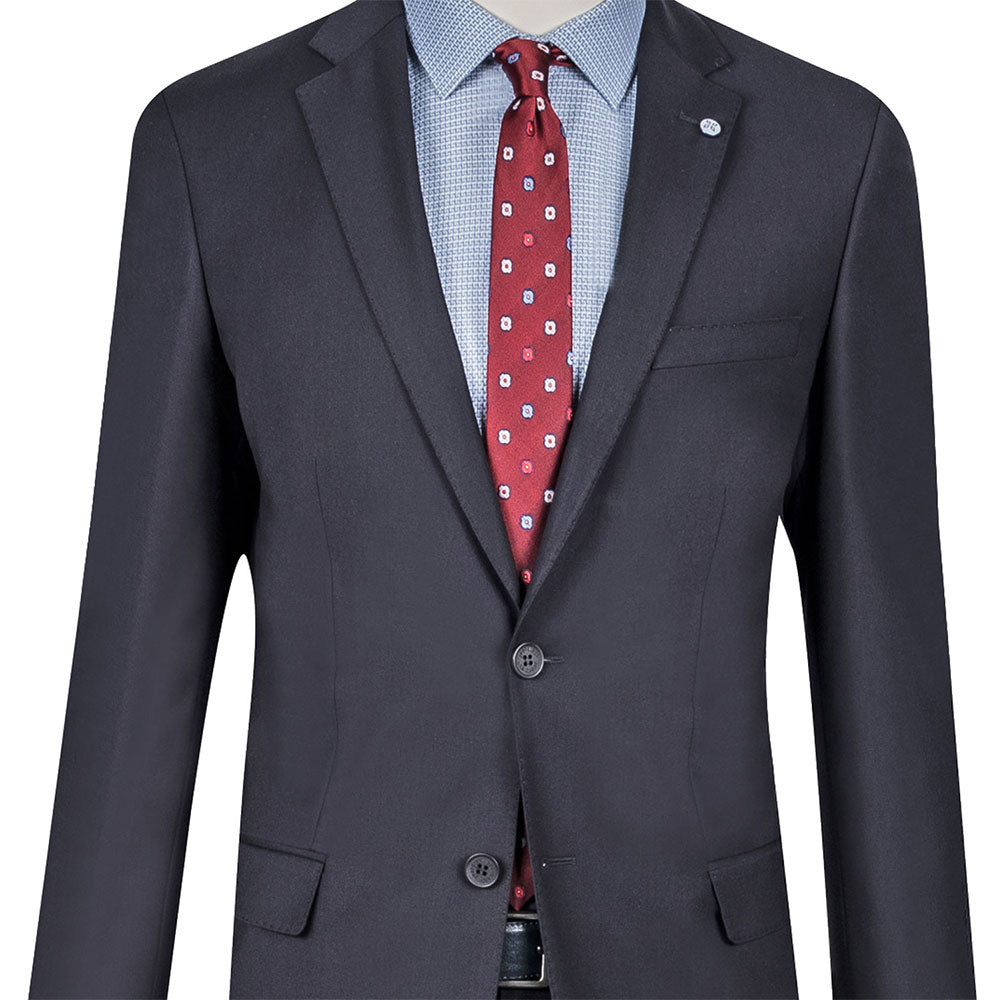 Navy Suit