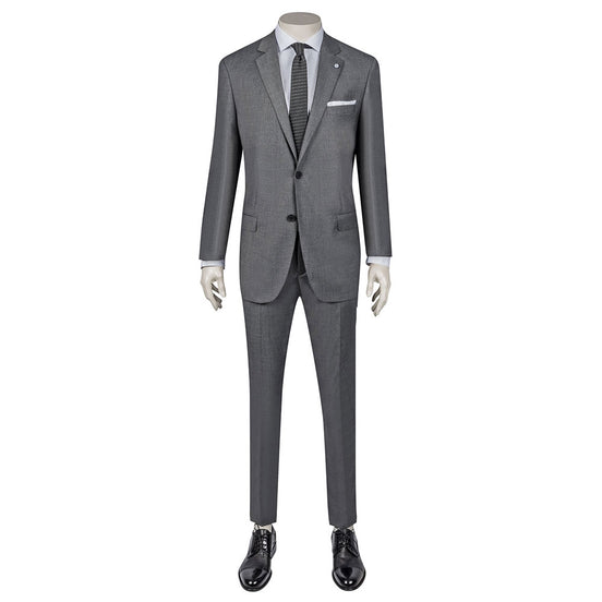 Grey Suit