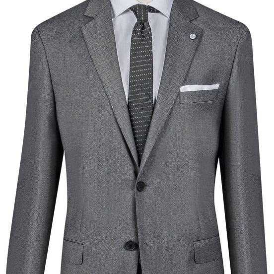 Grey Suit