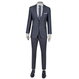 Navy Suit