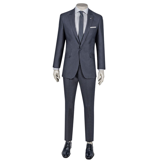 Navy Suit