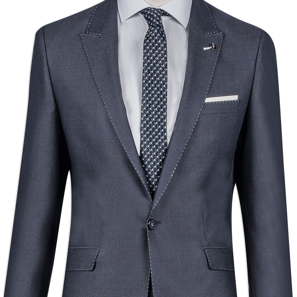 Navy Suit