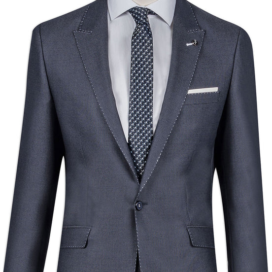 Navy Suit