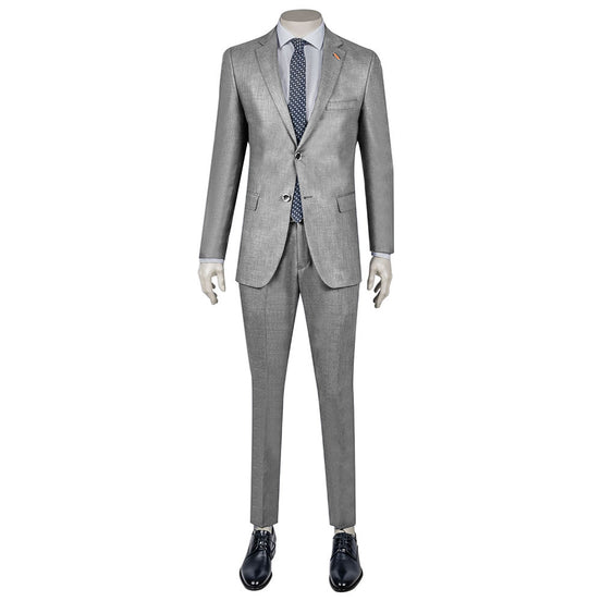 Grey Suit