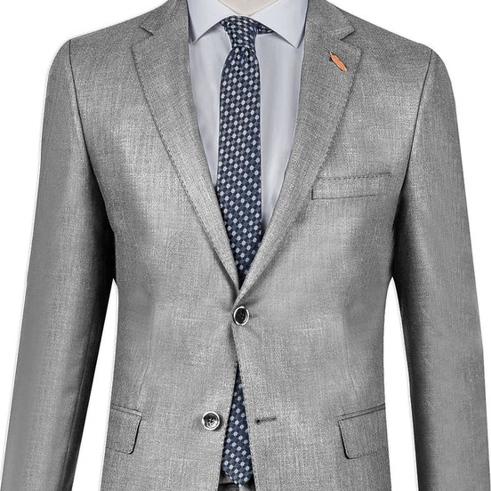 Grey Suit
