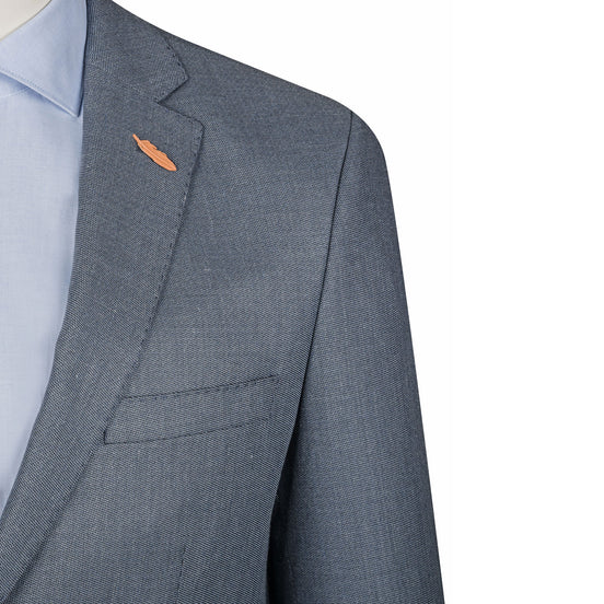 Light Navy Suit
