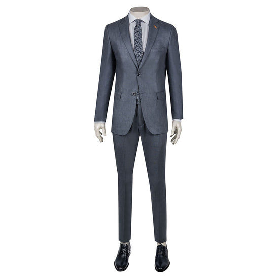 Dark Navy Suit
