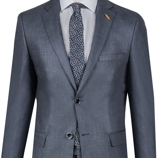 Dark Navy Suit