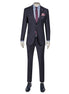 Navy Suit