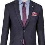 Navy Suit