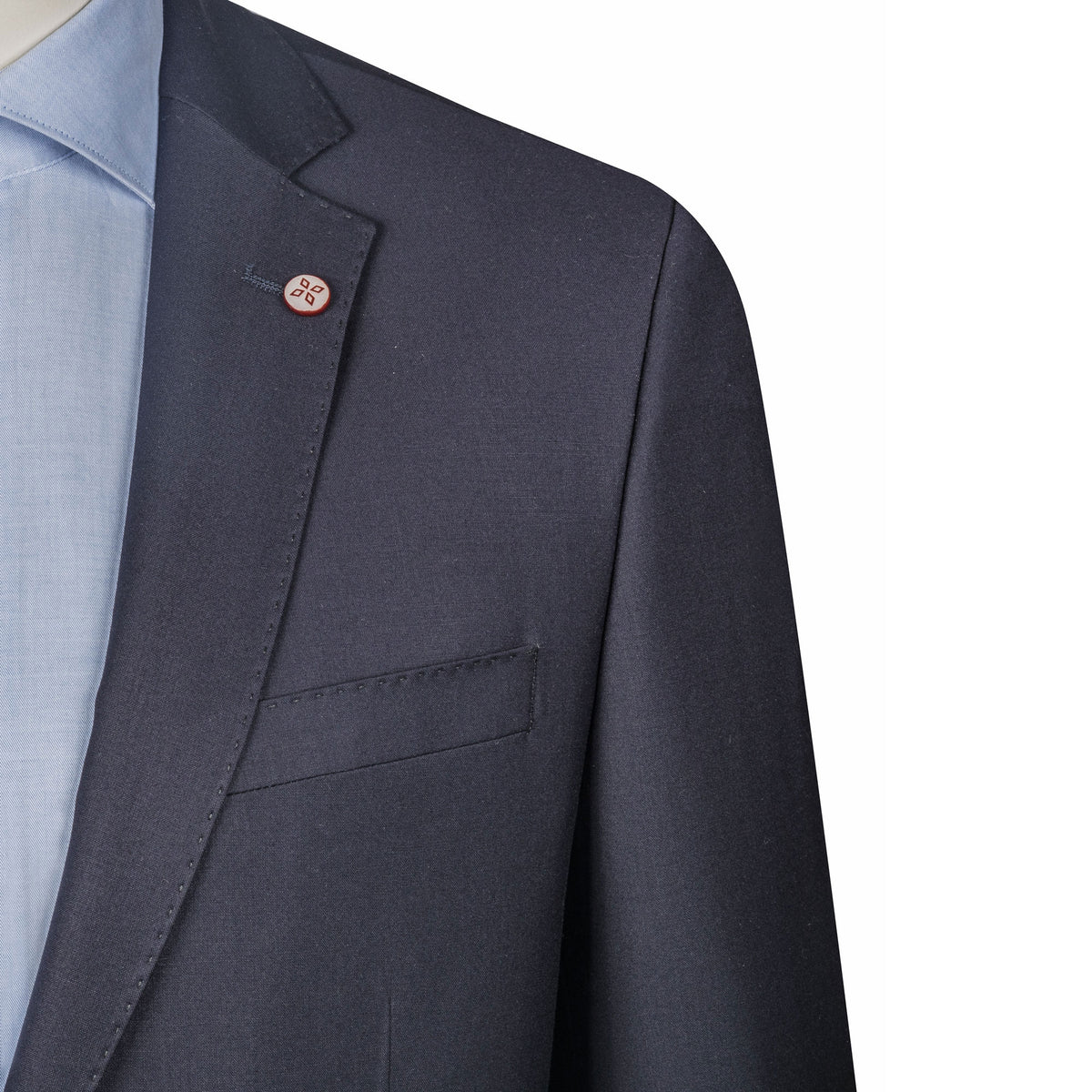 Navy Suit