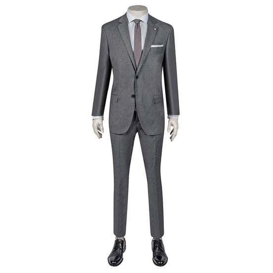 Grey Suit