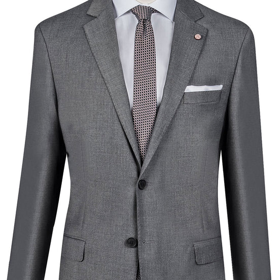 Grey Suit