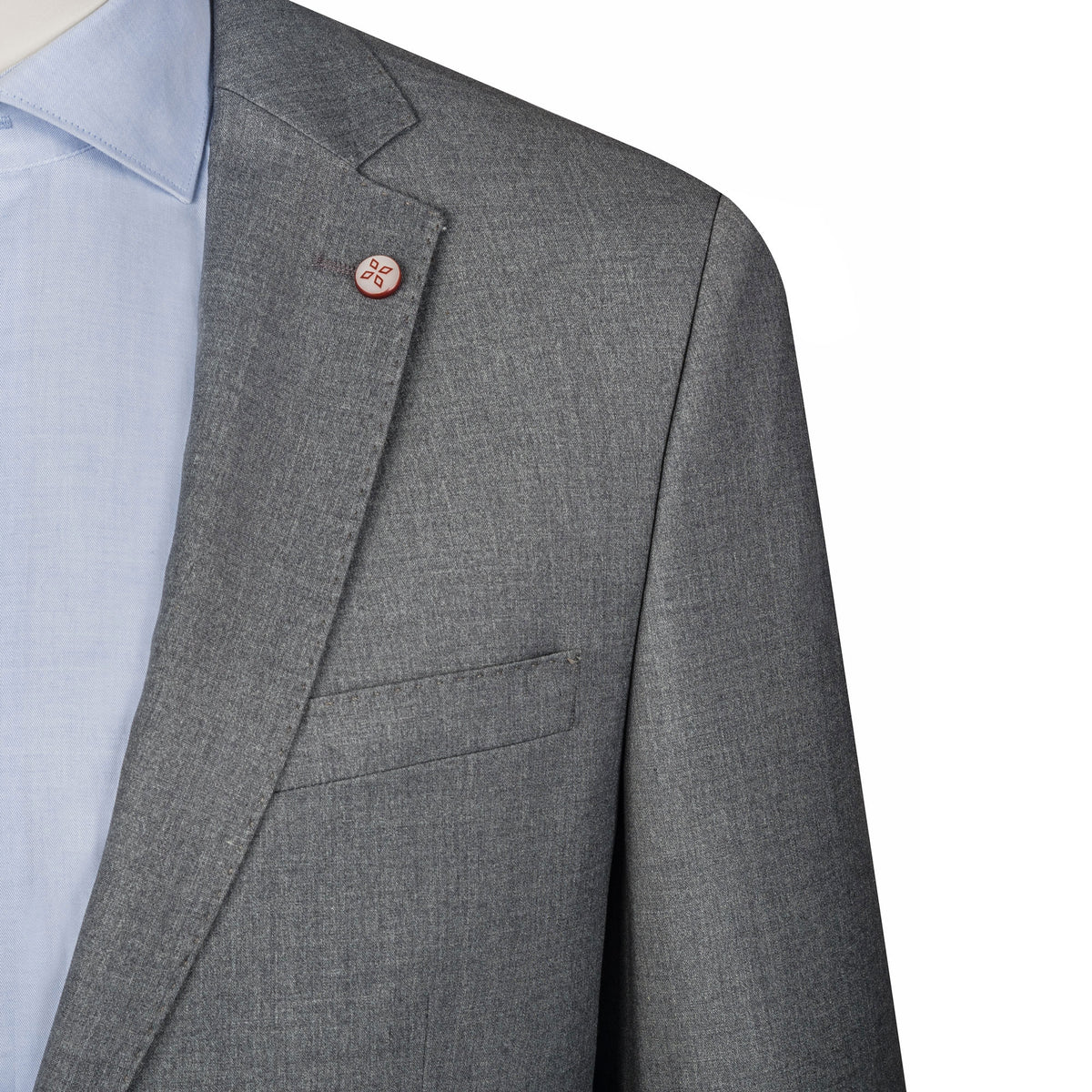 Grey Suit