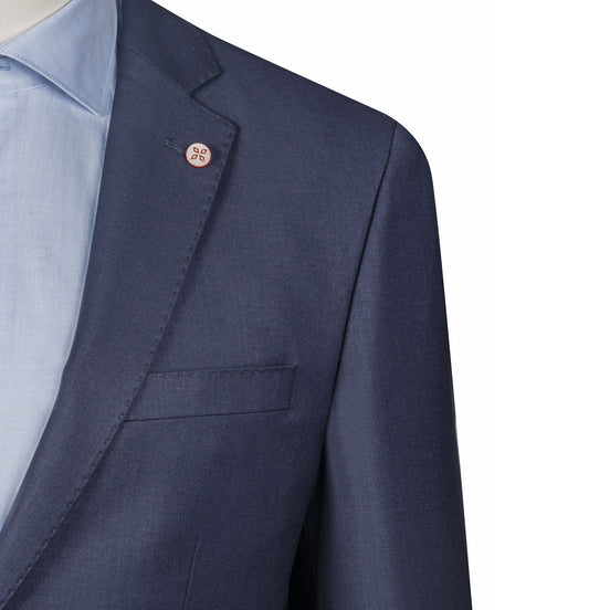 Light Navy Suit