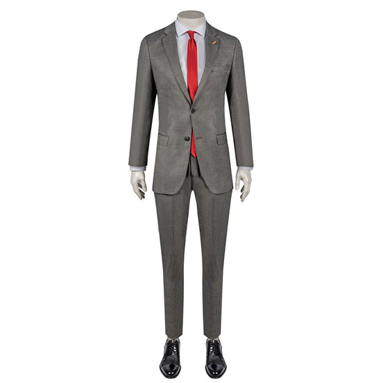 Anthracite Suit