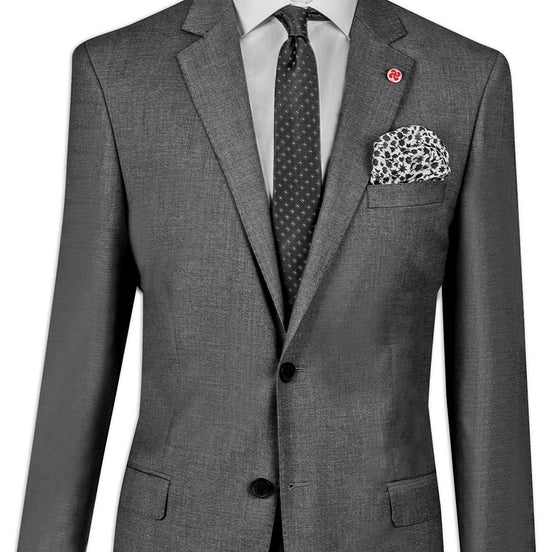 Anthracite Suit