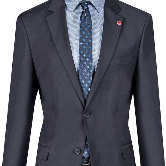 Dark Navy Suit