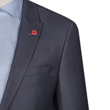 Navy Suit
