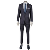 Navy Suit