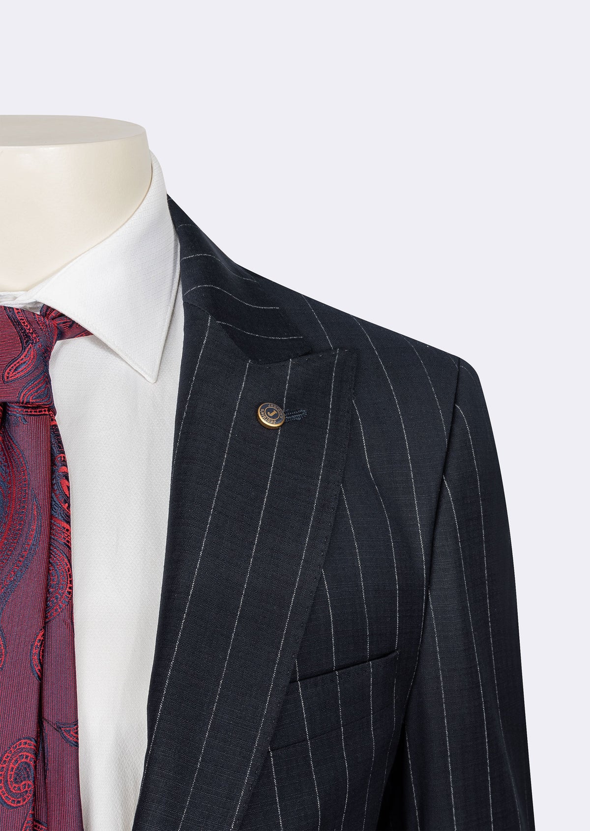 Navy Suit
