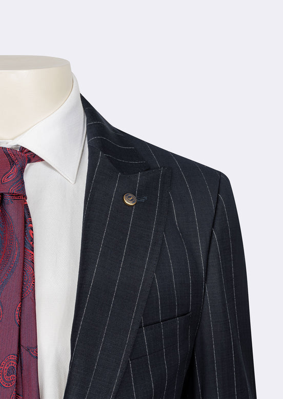 Navy Suit