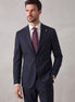 Navy Suit