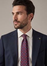 Navy Suit