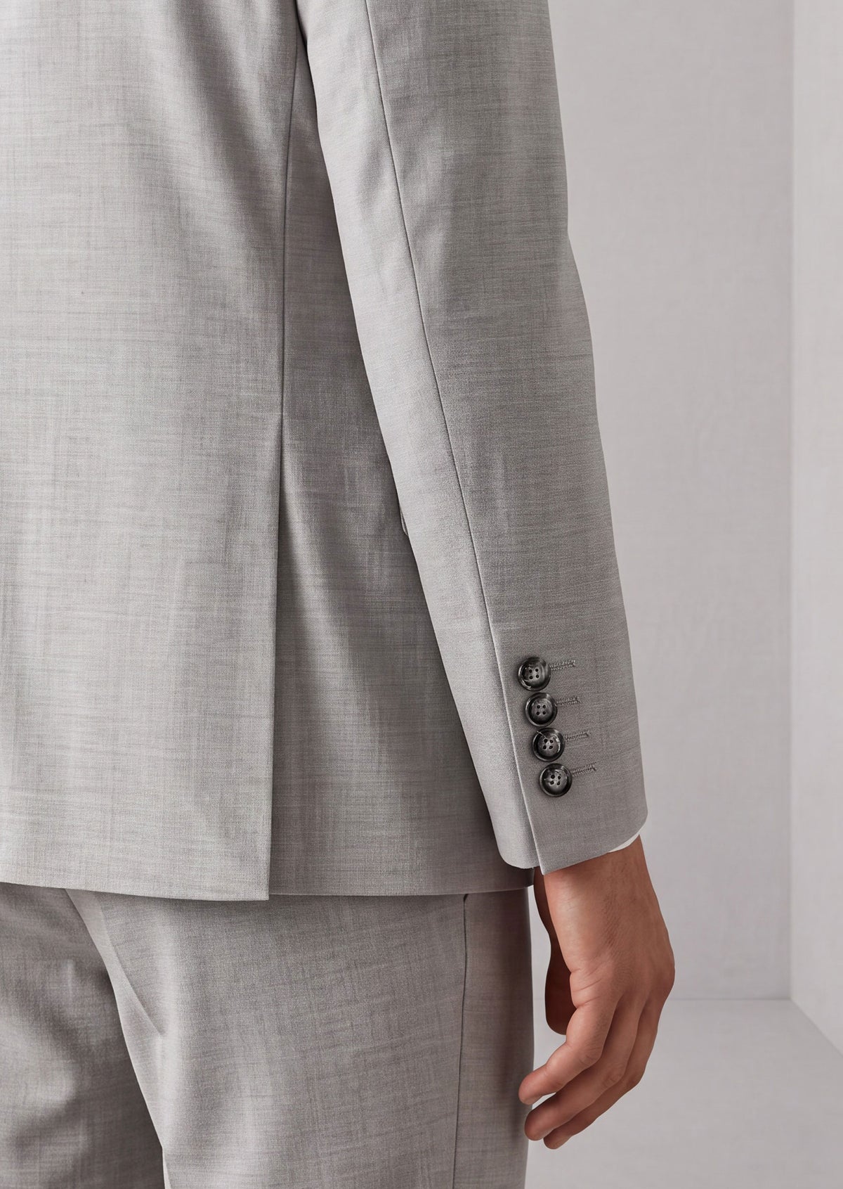 Grey Suit