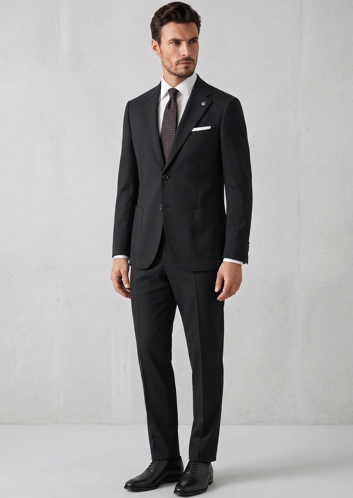 Black Suit
