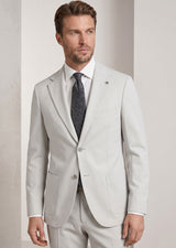 Light Grey Suit