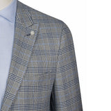 Navy Three-Piece Suit