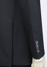 Navy Three-Piece Suit