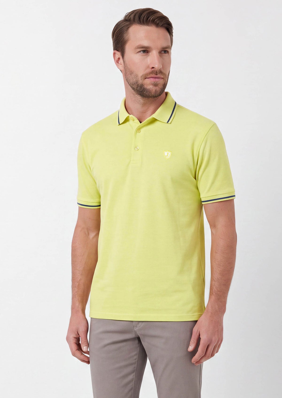 Green Polo T-Shirt