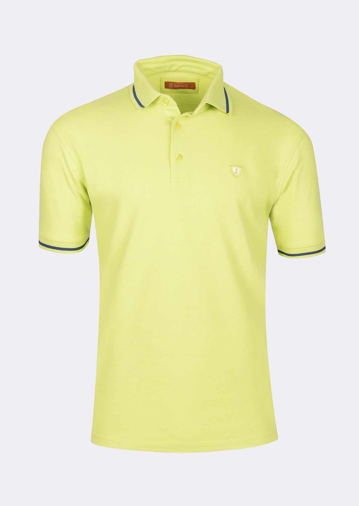 Green Polo T-Shirt