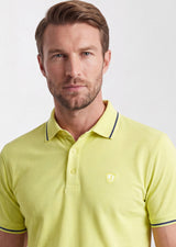 Green Polo T-Shirt