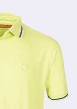 Green Polo T-Shirt