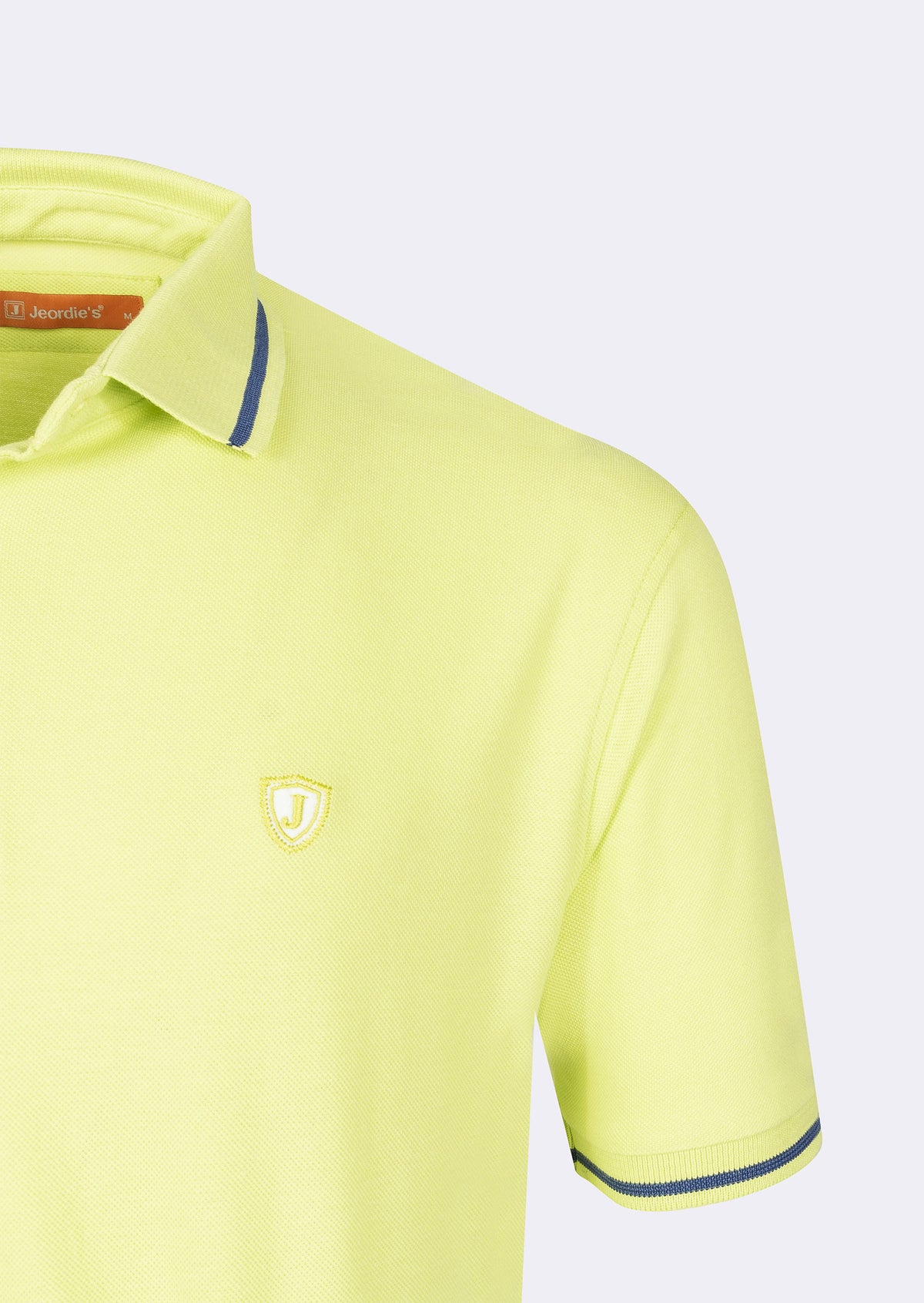 Green Polo T-Shirt