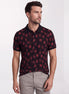Black Polo T-Shirt