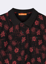 Black Polo T-Shirt