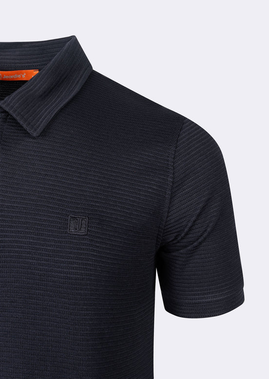 Navy Polo T-Shirt