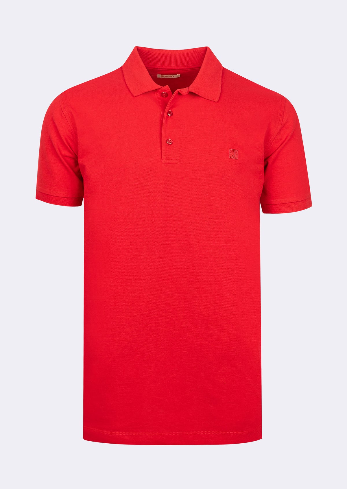 Red Polo T-Shirt