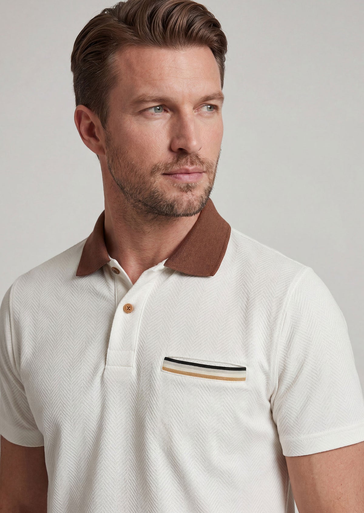 Off-White Polo T-Shirt