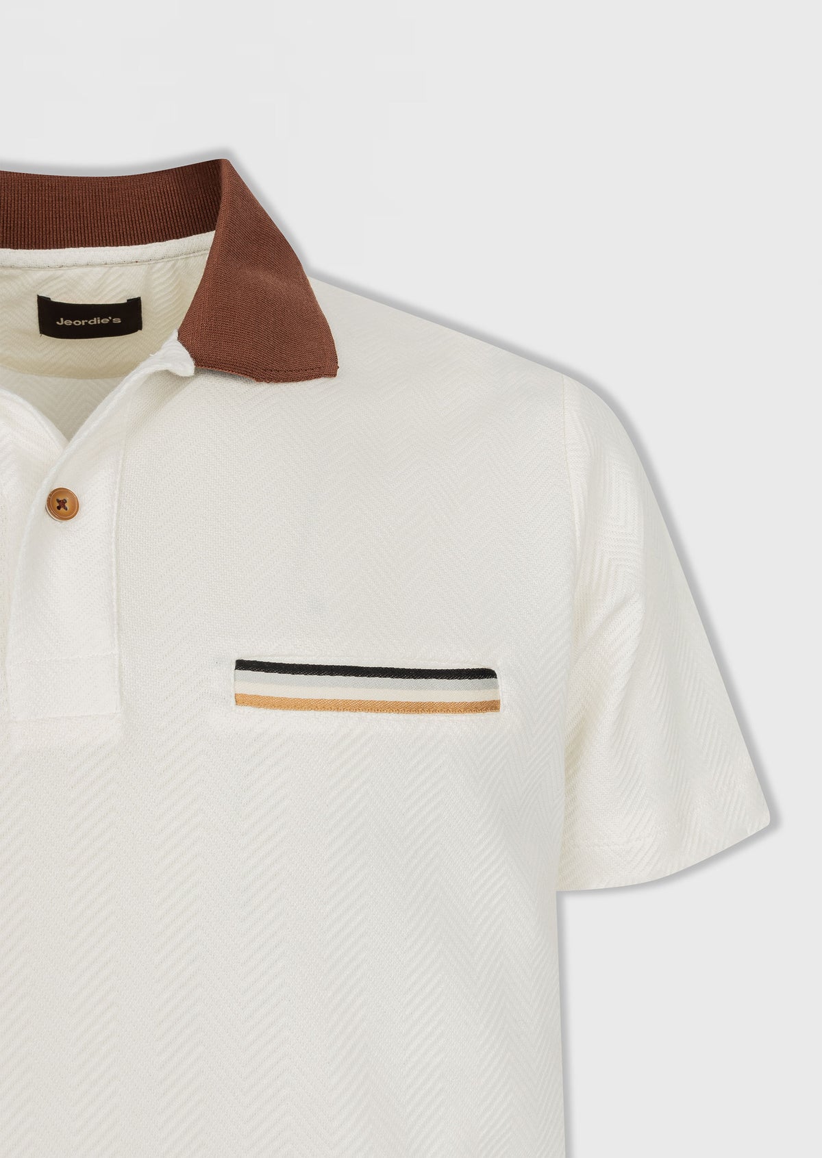 Off-White Polo T-Shirt