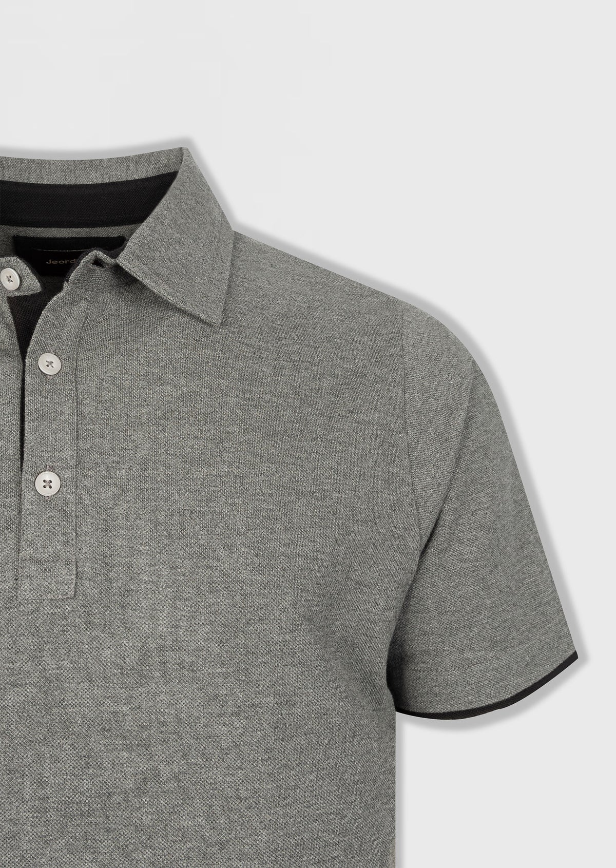 Anthracite Polo T-Shirt