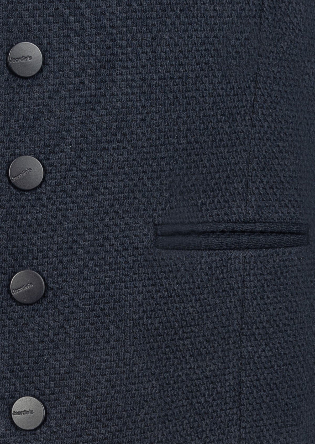 Navy Waistcoat