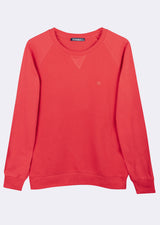 Red Sweatshirt