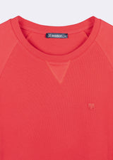Red Sweatshirt