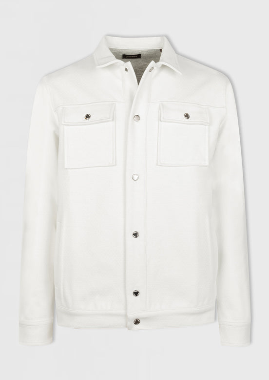 White Sweatshirt