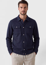 Navy Sweatshirt